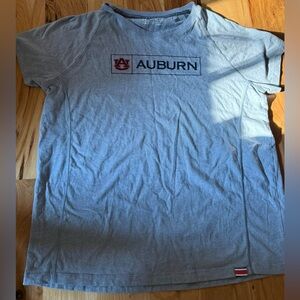 Auburn Football Team Apparel Tshirt